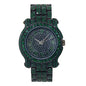 Urban Iced Out Watch - 7341D-MB