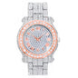 Urban Iced Out Watch - 7341D-MB