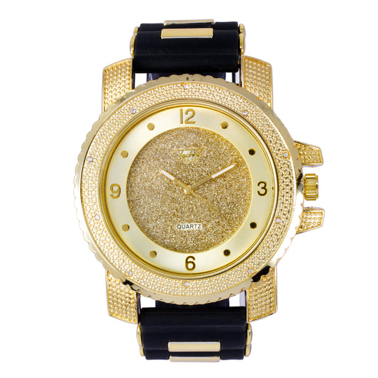Urban 51mm Bullet Band Watch - 7758-BB