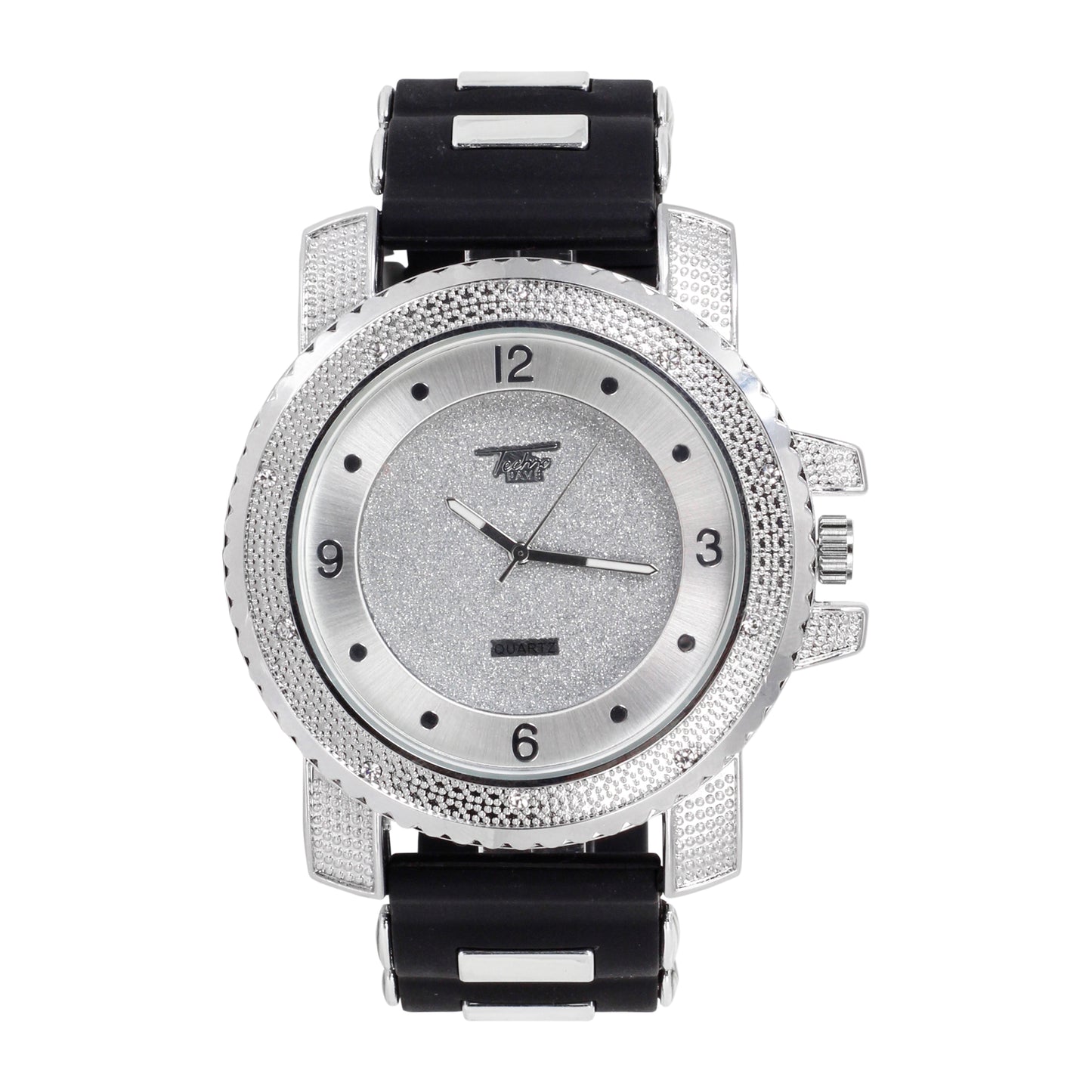 Urban 51mm Bullet Band Watch - 7758-BB