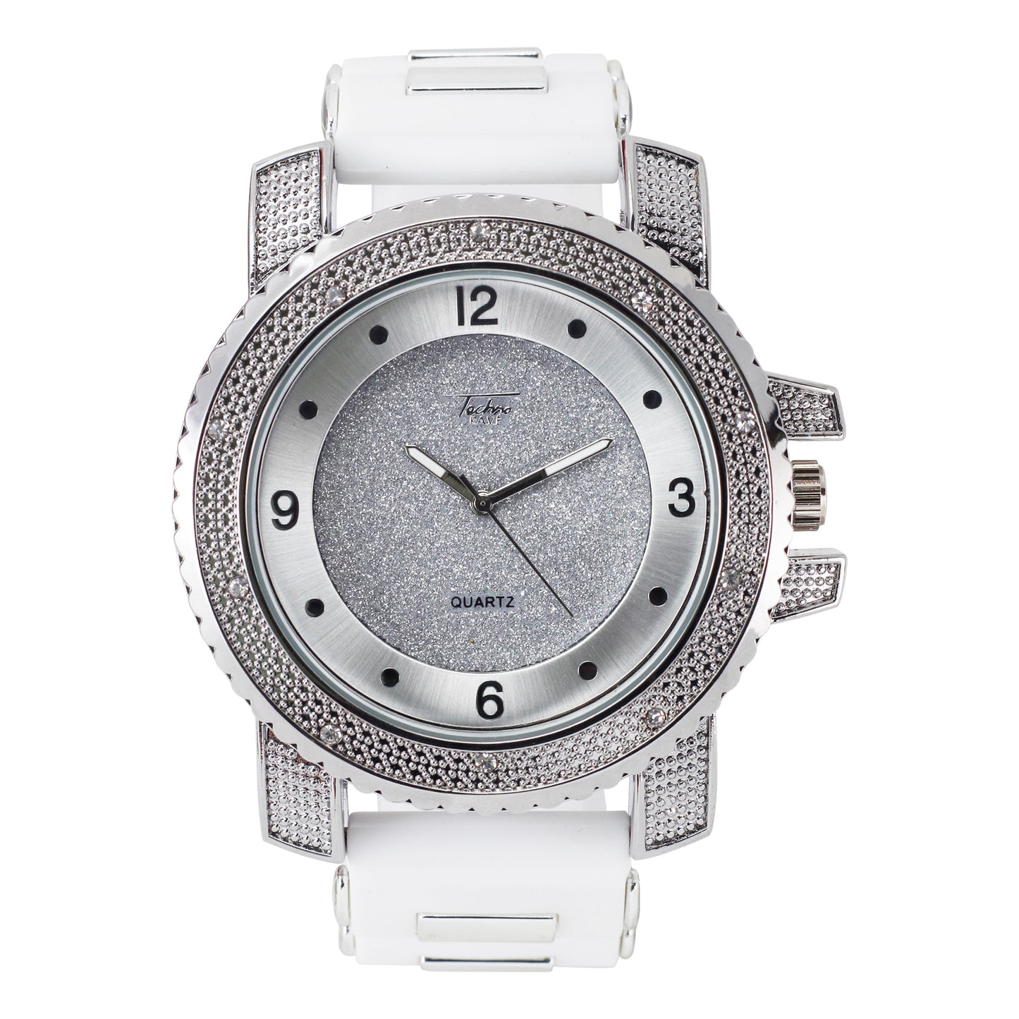 Urban 51mm Bullet Band Watch - 7758-BB