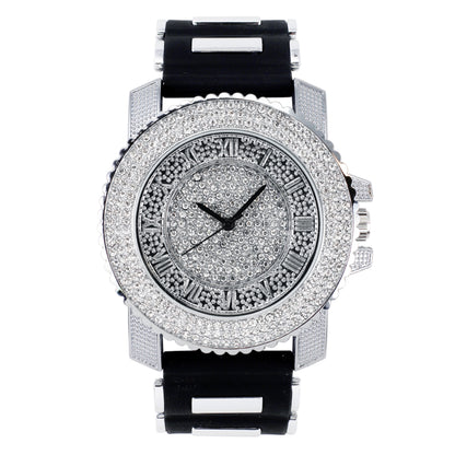 Urban 47mm Bullet Band Watch - 7840-BB