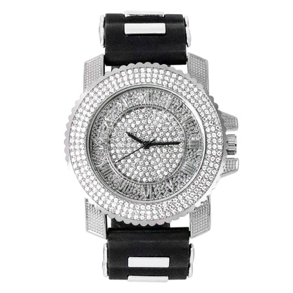 Urban 47mm Bullet Band Watch - 7840-BB