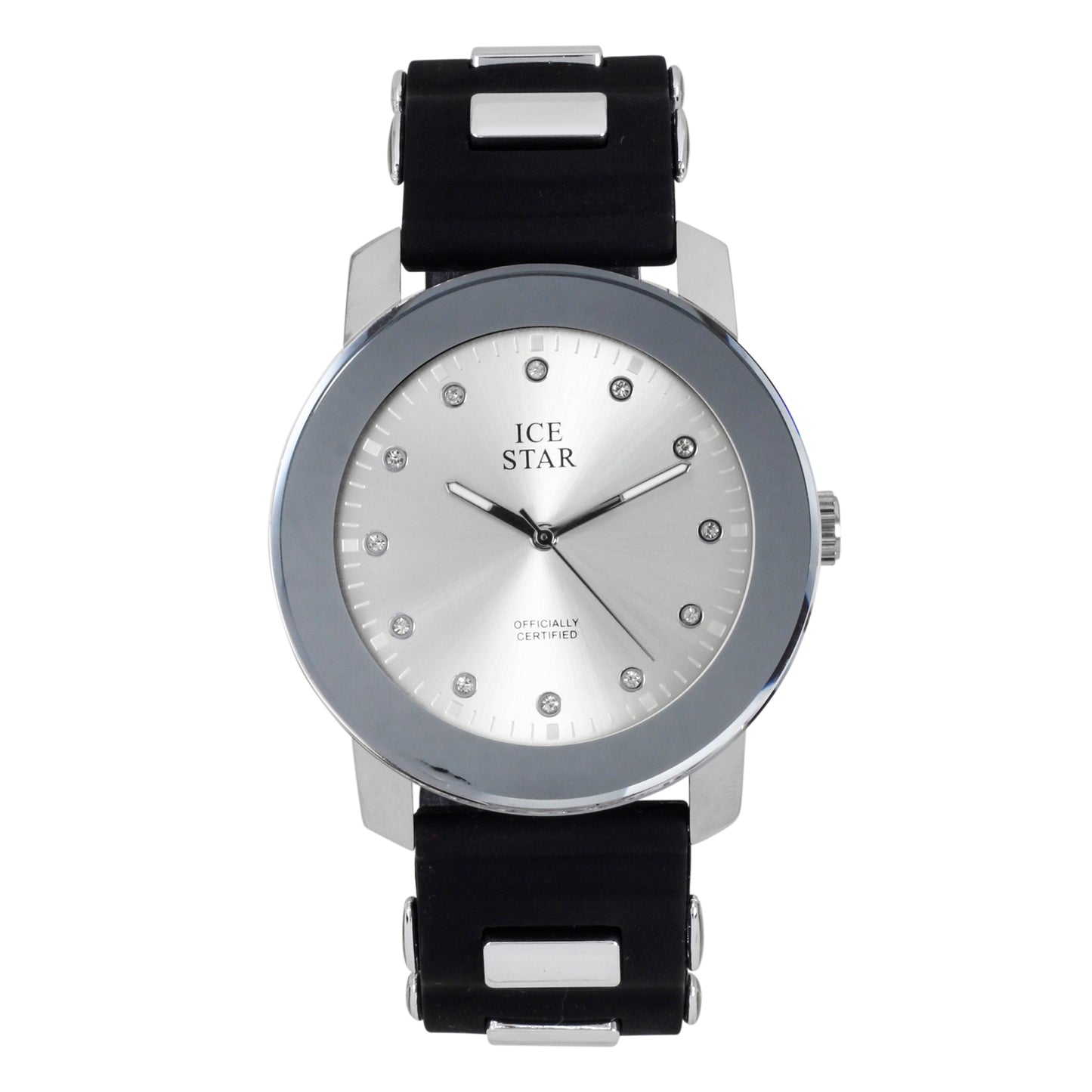 Urban 43mm Bullet Band Watch - 8152A-BB