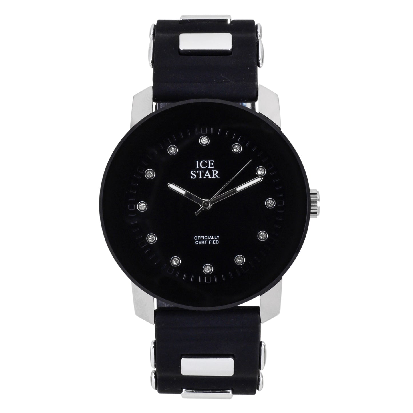 Urban 43mm Bullet Band Watch - 8152A-BB