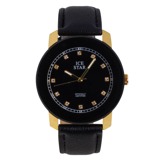 Classic 43mm Round Watch - 8152C-LB