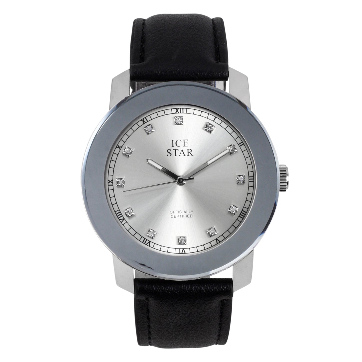Classic 43mm Round Watch - 8152C-LB