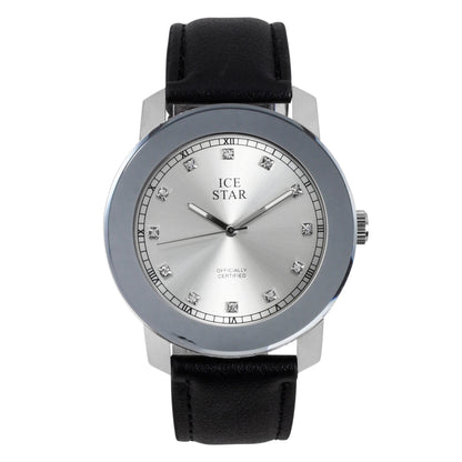Classic 43mm Round Watch - 8152C-LB