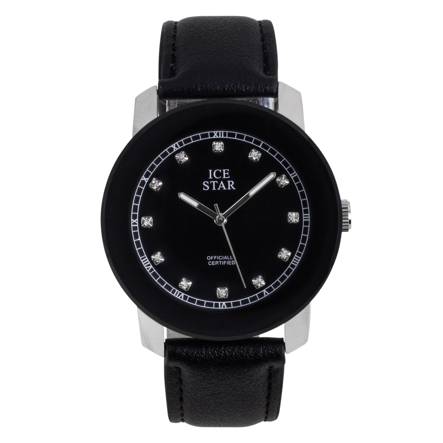Classic 43mm Round Watch - 8152C-LB