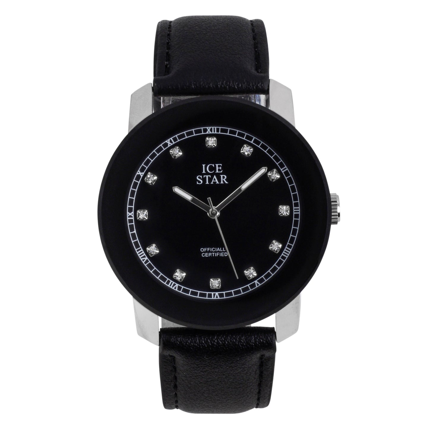 Classic 43mm Round Watch - 8152C-LB