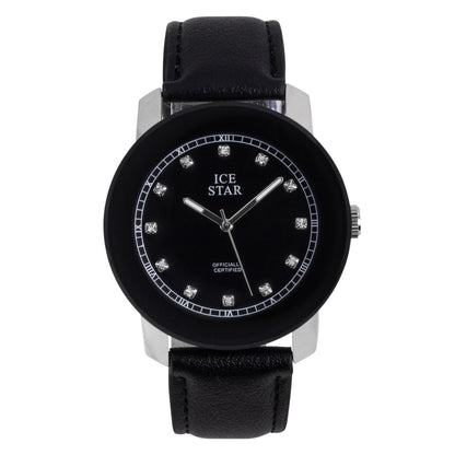 Classic 43mm Round Watch - 8152C-LB