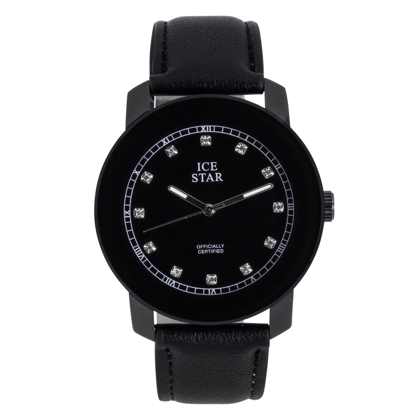 Classic 43mm Round Watch - 8152C-LB