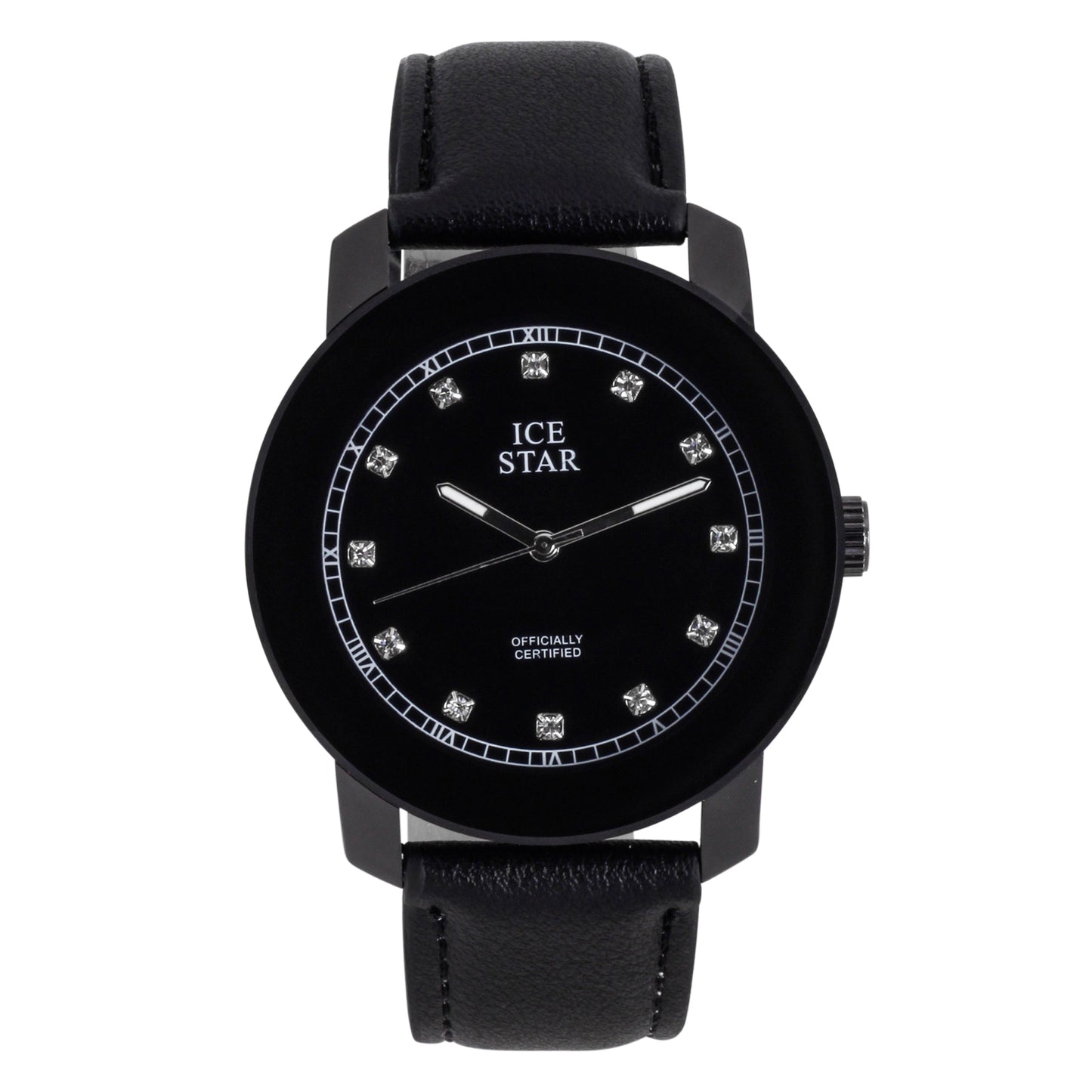 Classic 43mm Round Watch - 8152C-LB