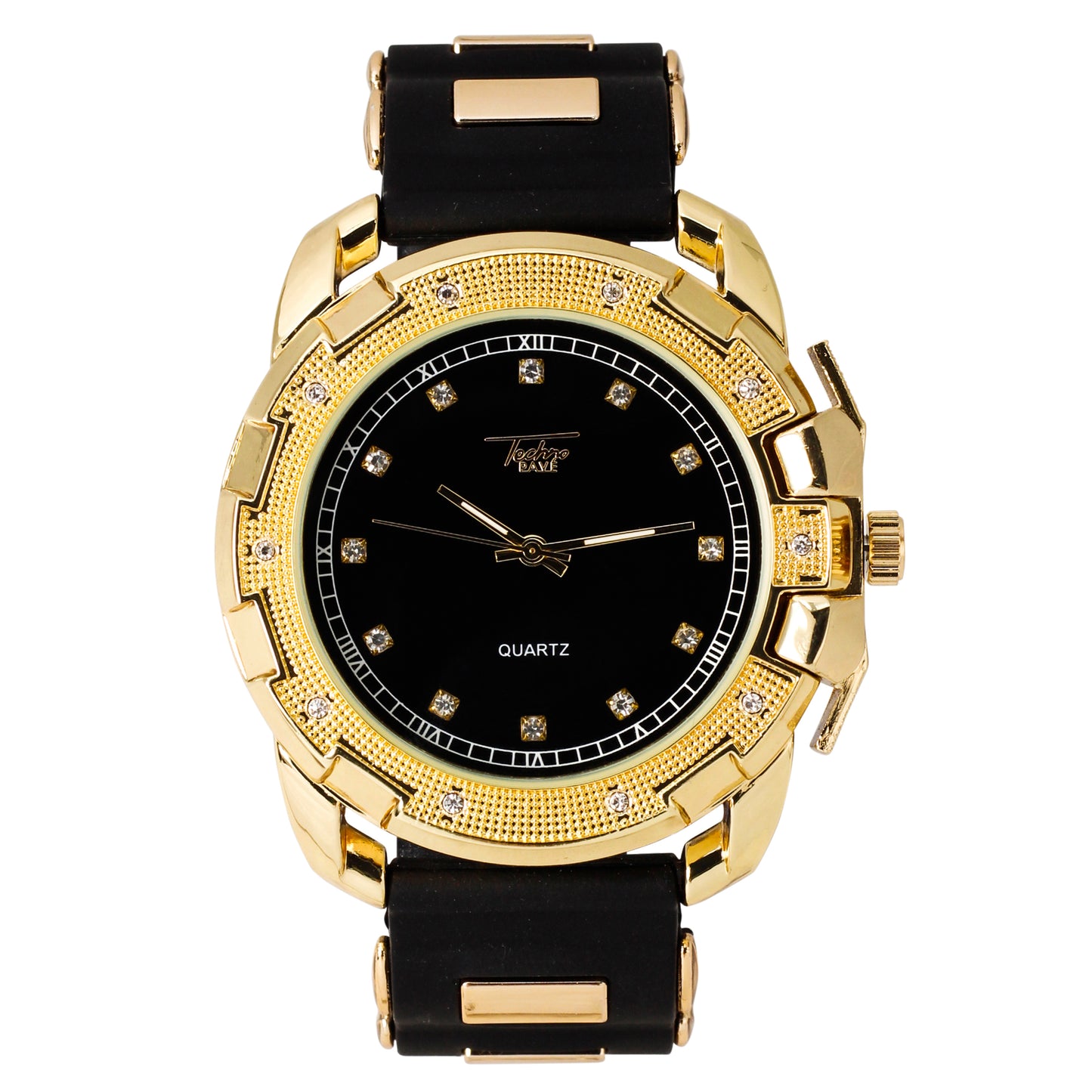 Urban 52mm Bullet Band Watch - 8344C-BB