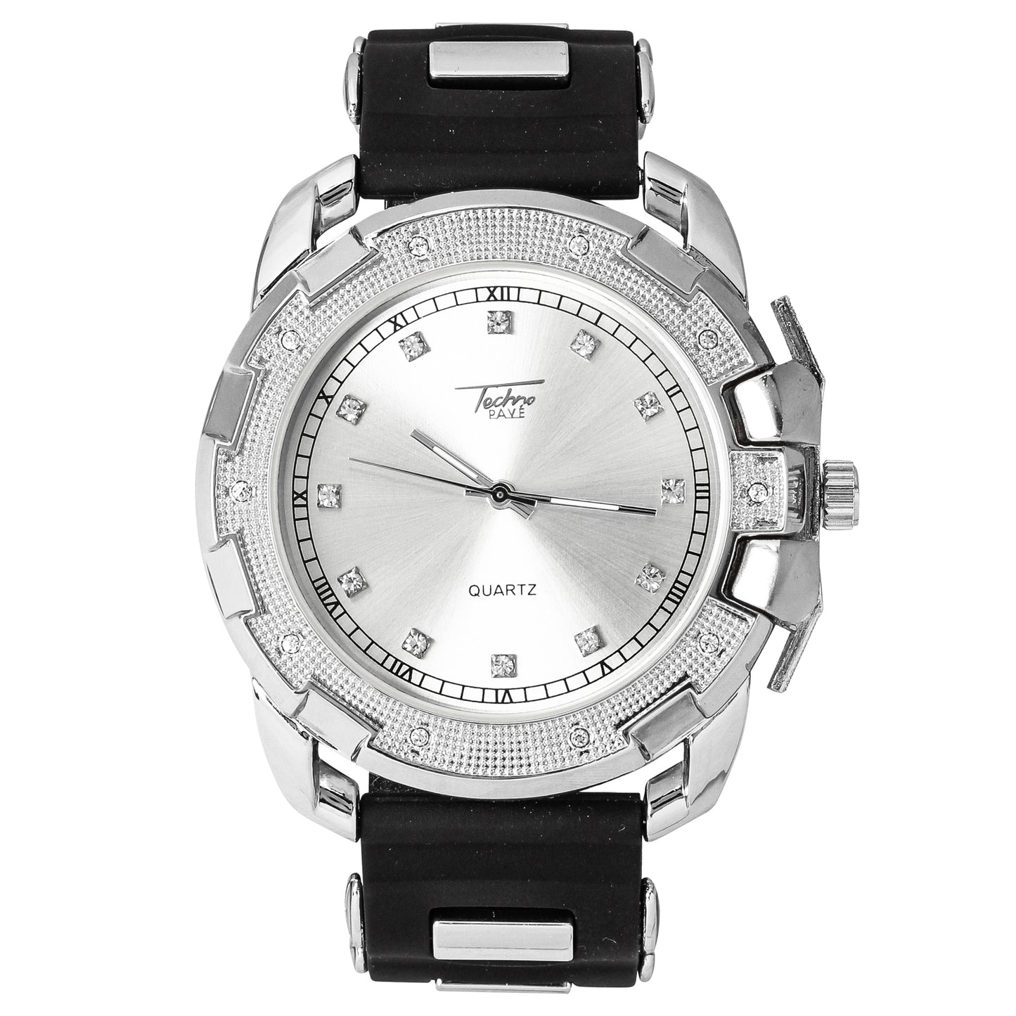 Urban 52mm Bullet Band Watch - 8344C-BB