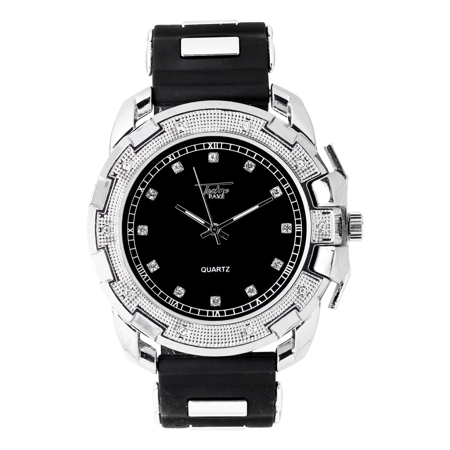 Urban 52mm Bullet Band Watch - 8344C-BB