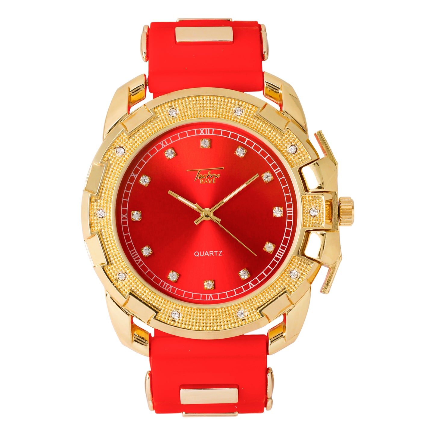 Urban 52mm Bullet Band Watch - 8344C-BB