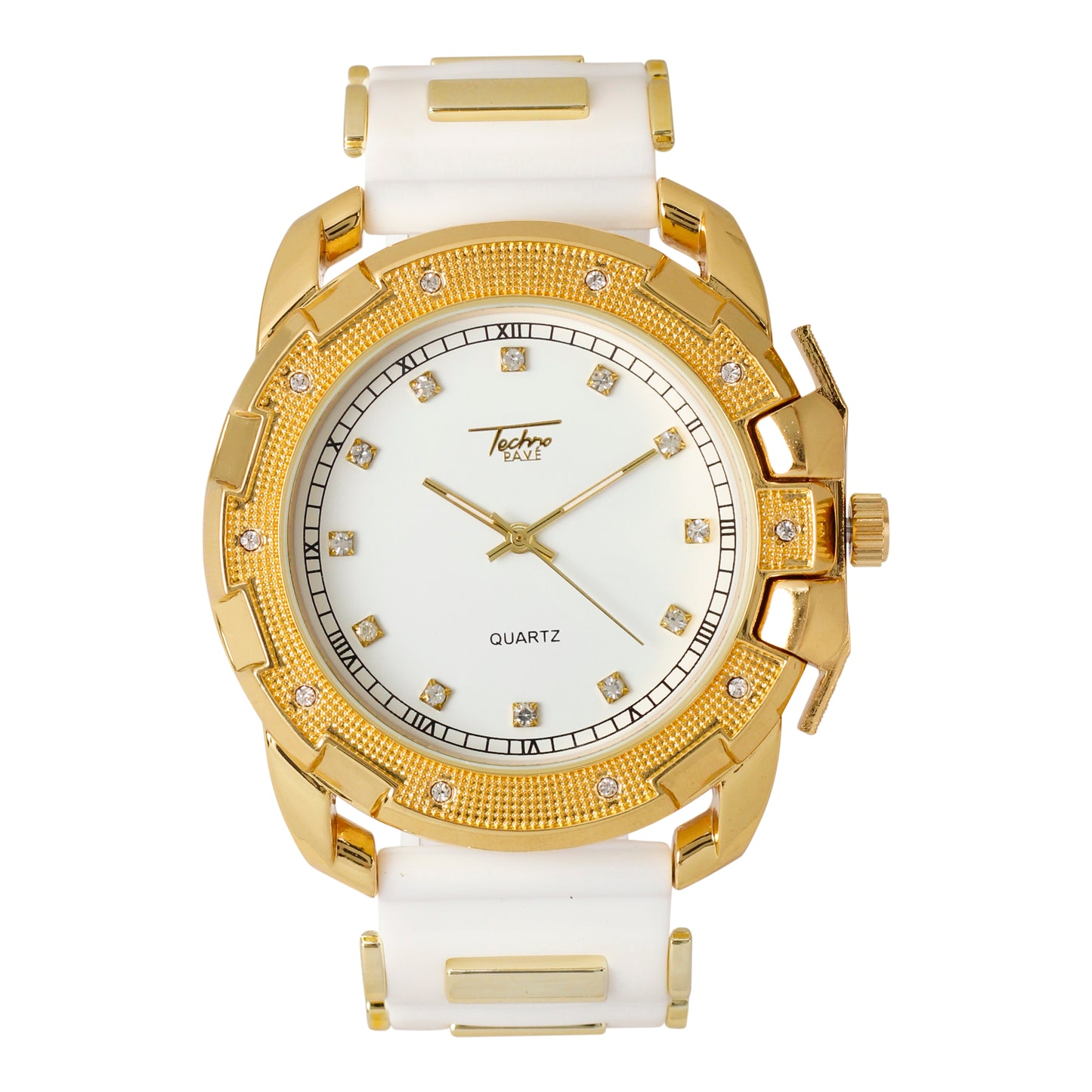 Urban 52mm Bullet Band Watch - 8344C-BB