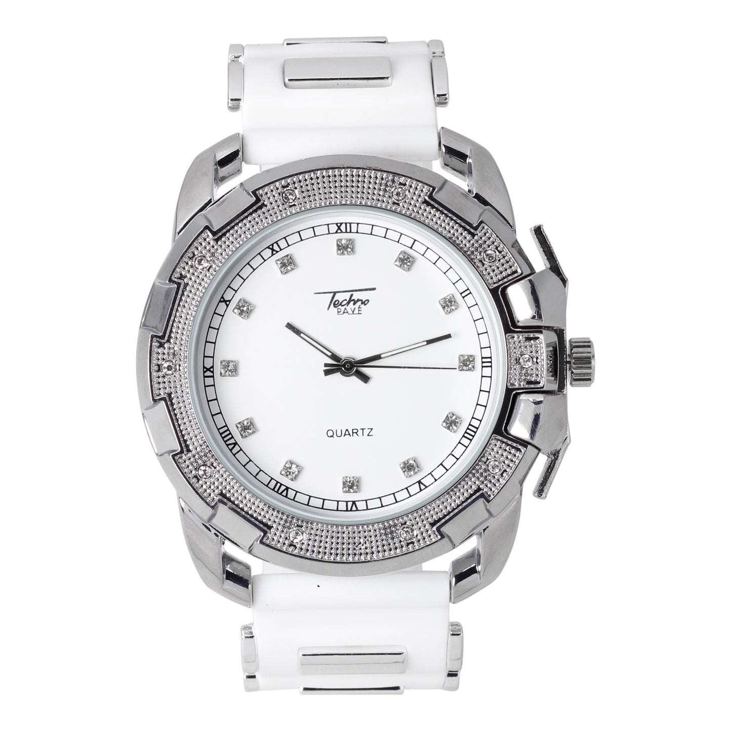 Urban 52mm Bullet Band Watch - 8344C-BB