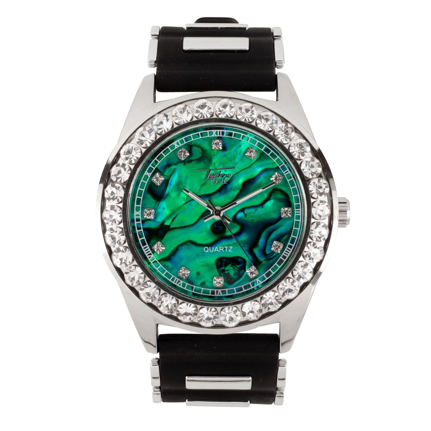 Urban 46mm Bullet Band Watch - 8653M-BB