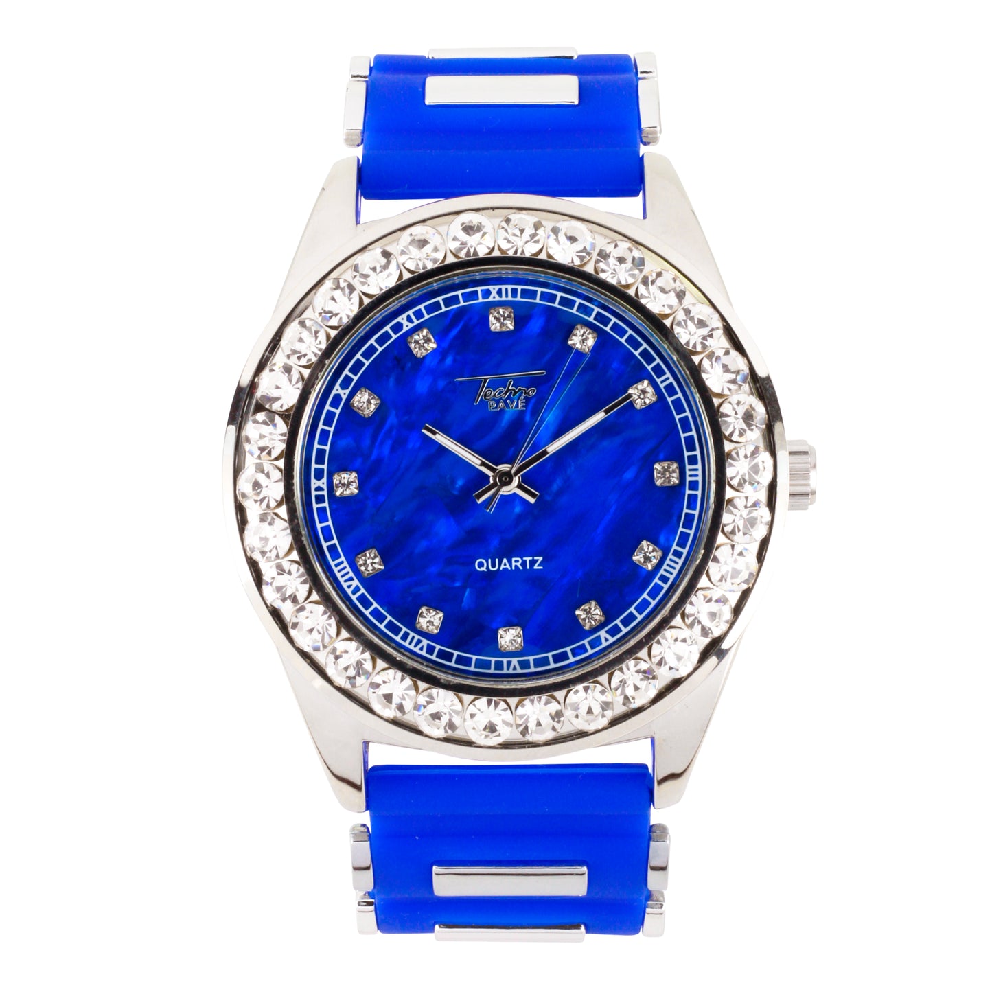 Urban 46mm Bullet Band Watch - 8653M-BB