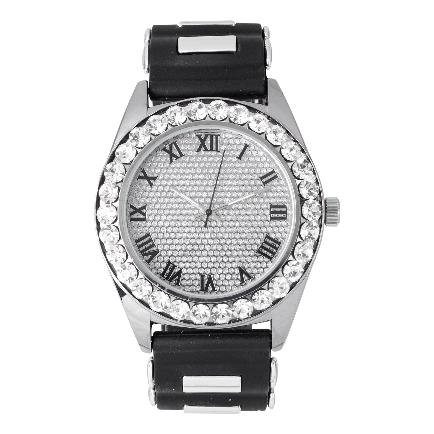 Urban 46mm Bullet Band Watch - 8653X-BB