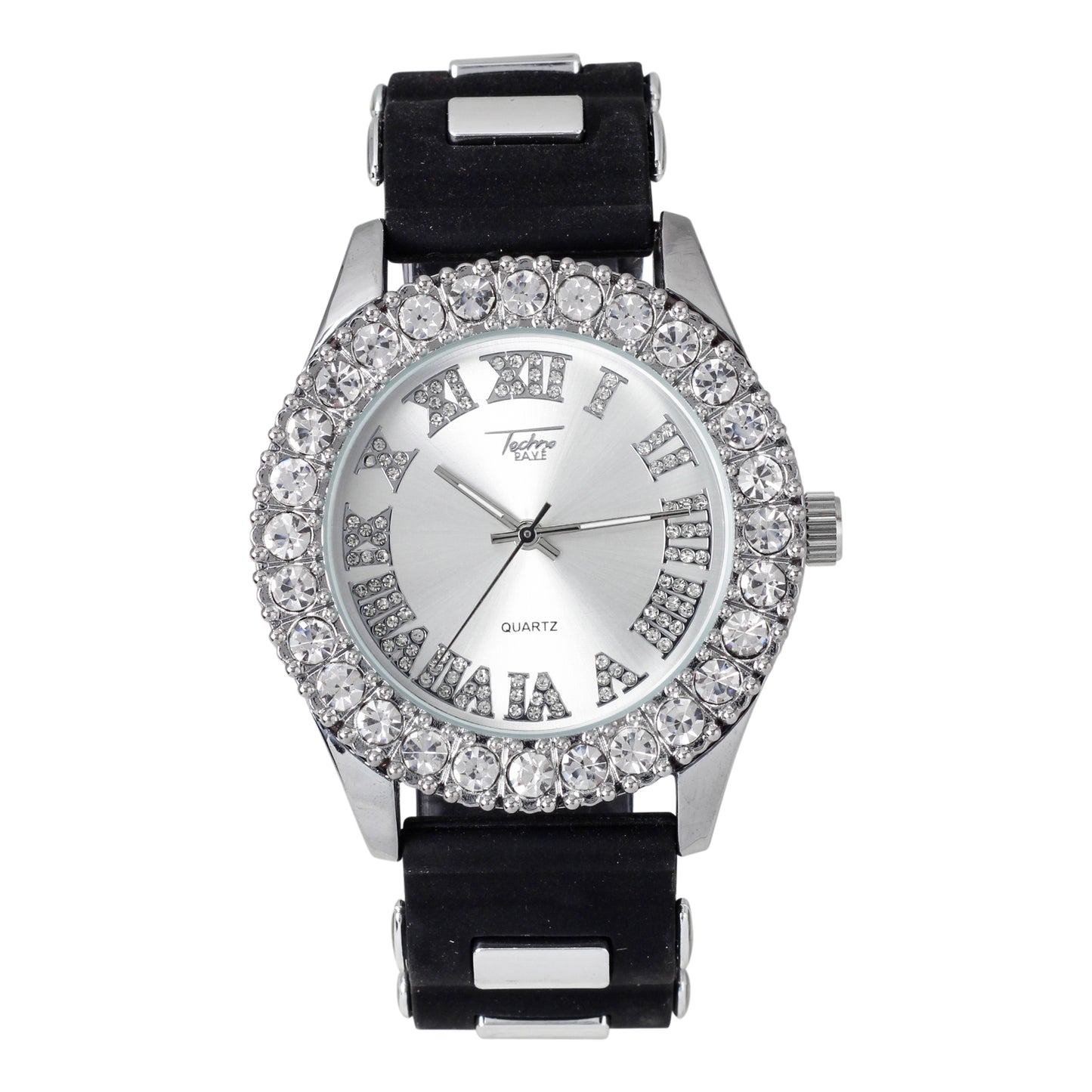 Urban 44mm Bullet Band Watch - 8732X-BB