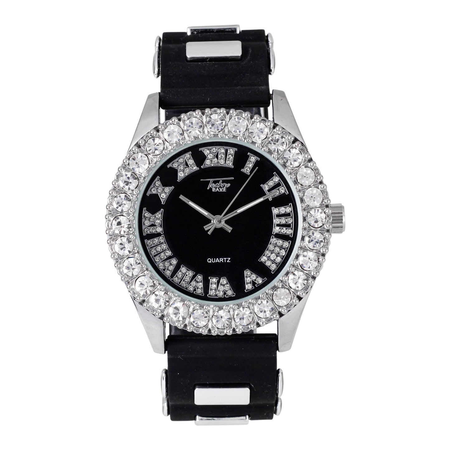 Urban 44mm Bullet Band Watch - 8732X-BB