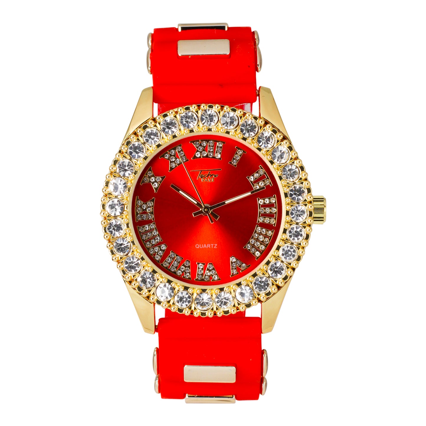 Urban 44mm Bullet Band Watch - 8732X-BB