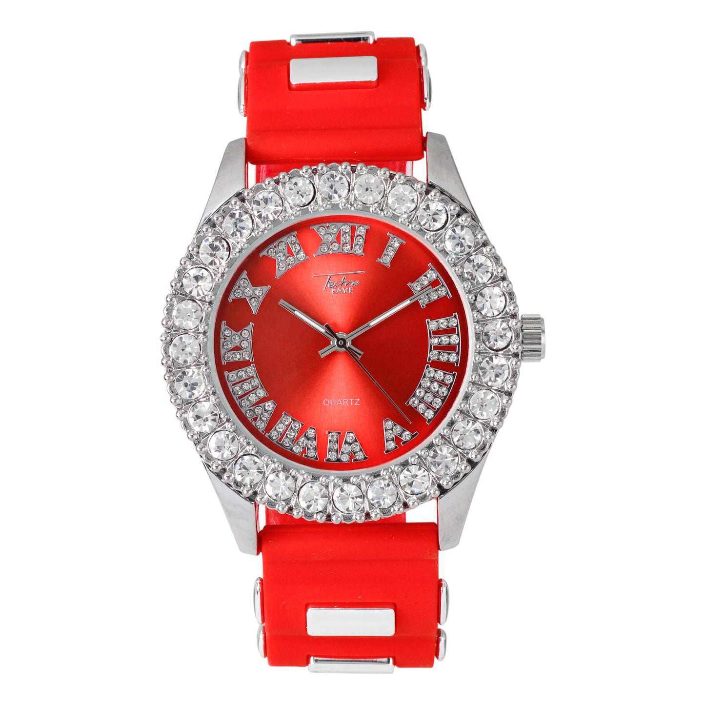 Urban 44mm Bullet Band Watch - 8732X-BB