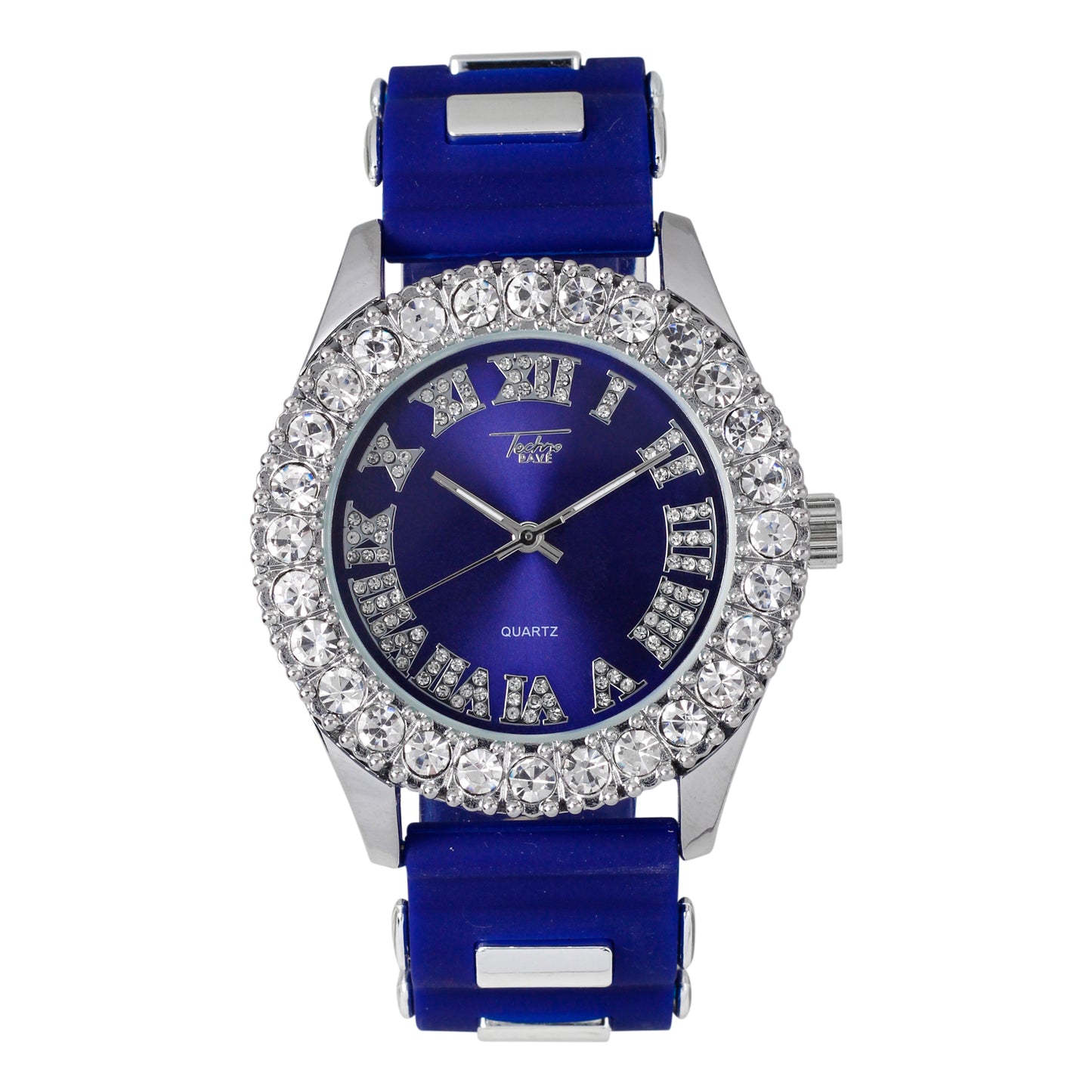 Urban 44mm Bullet Band Watch - 8732X-BB