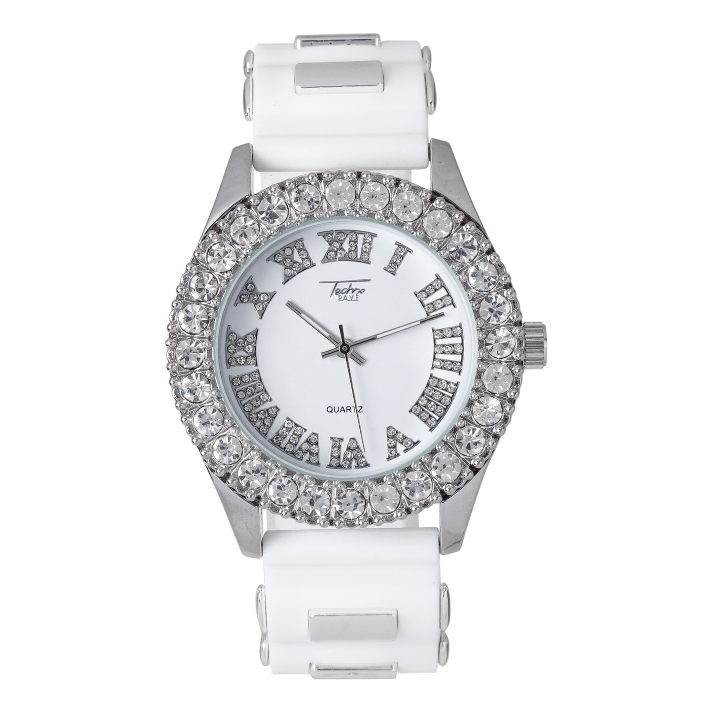 Urban 44mm Bullet Band Watch - 8732X-BB