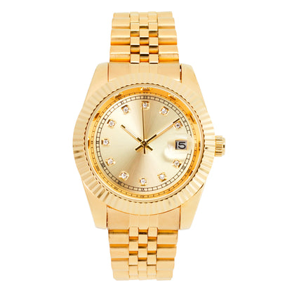 Stainless Steel Classic Automatic 40MM MB Watch - 8814 MB