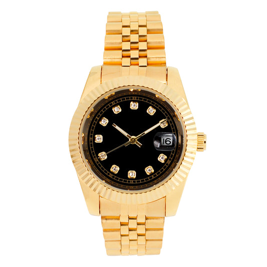 Stainless Steel Classic Automatic 40MM MB Watch - 8814 MB