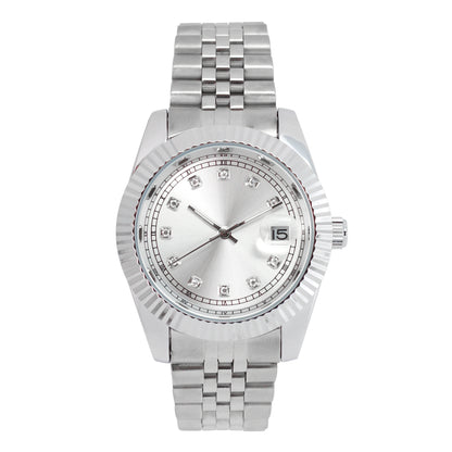 Stainless Steel Classic Automatic 40MM MB Watch - 8814 MB