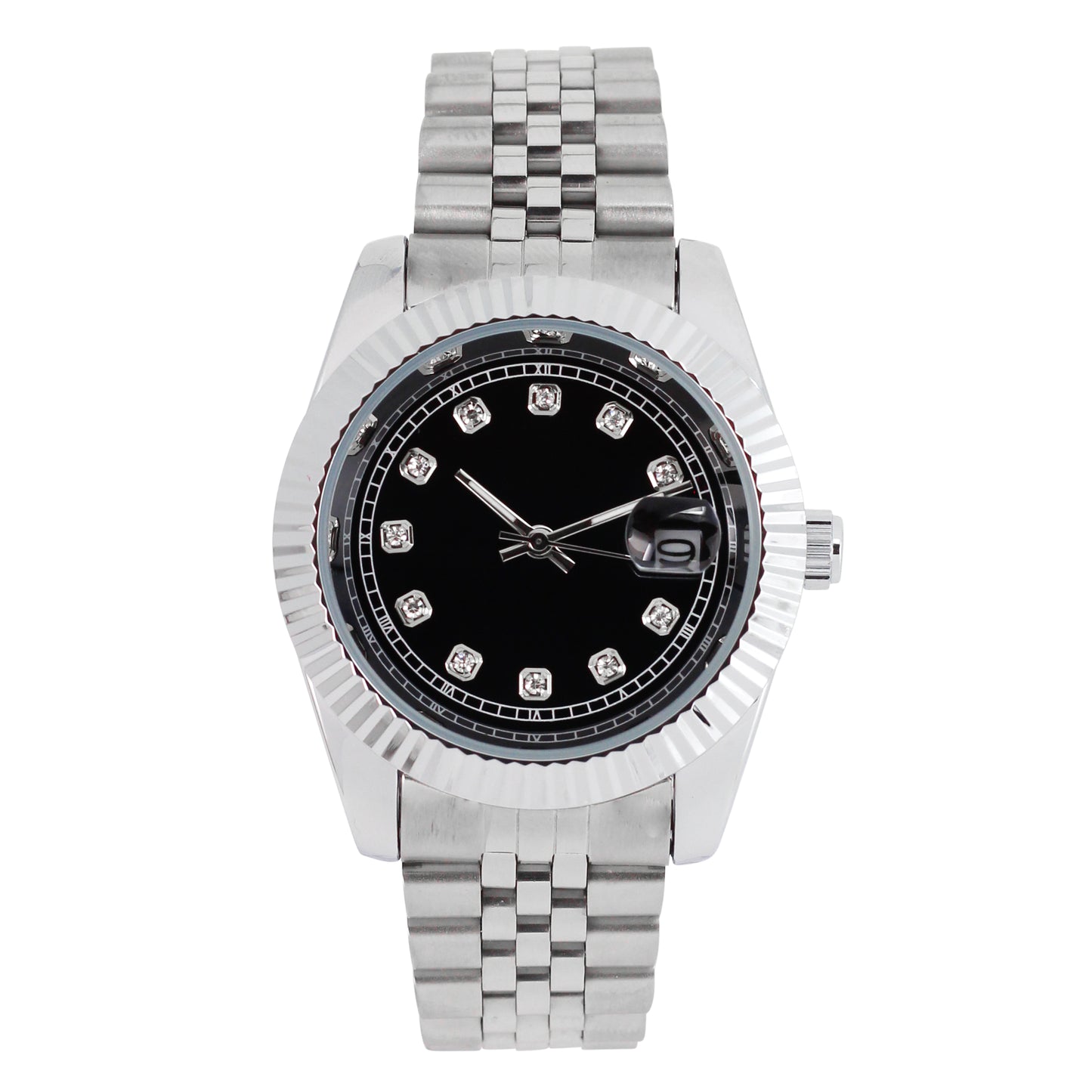 Stainless Steel Classic Automatic 40MM MB Watch - 8814 MB
