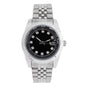 Stainless Steel Classic Automatic 40MM MB Watch - 8814 MB