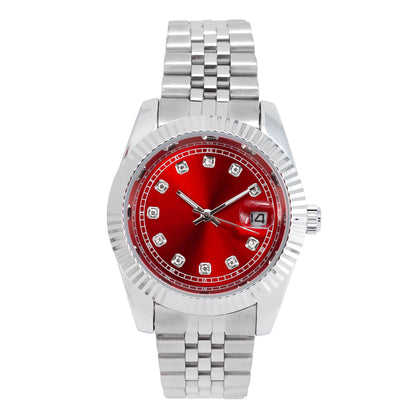 Stainless Steel Classic Automatic 40MM MB Watch - 8814 MB