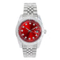 Stainless Steel Classic Automatic 40MM MB Watch - 8814 MB