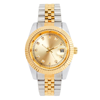 Stainless Steel Classic Automatic 40MM MB Watch - 8814 MB