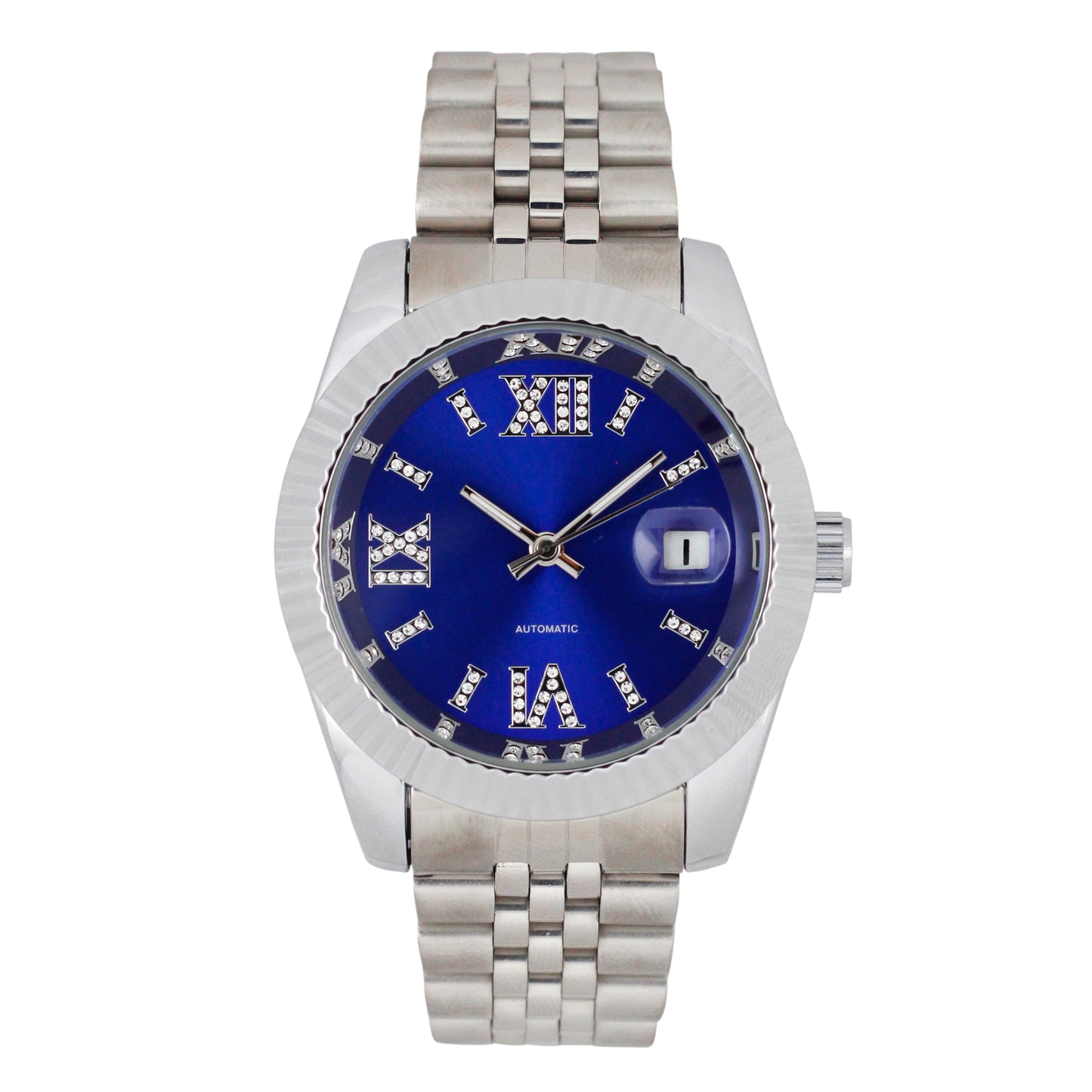 Stainless Steel Classic Automatic 40MM MB Watch - 8814C MB