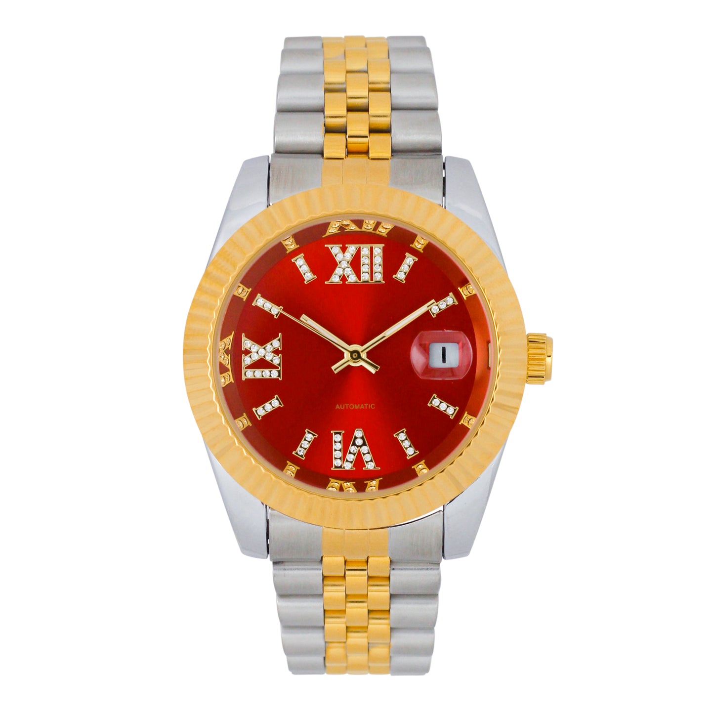 Stainless Steel Classic Automatic 40MM MB Watch - 8814C MB