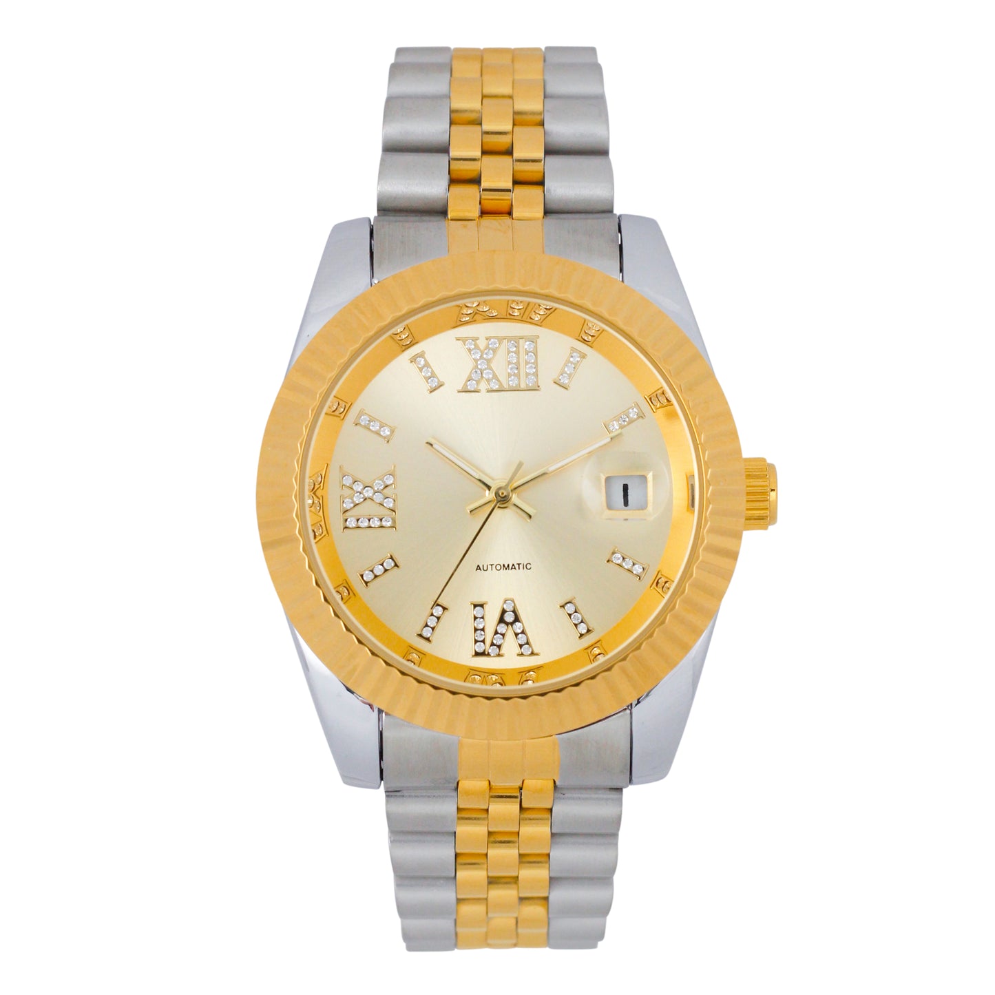 Stainless Steel Classic Automatic 40MM MB Watch - 8814C MB