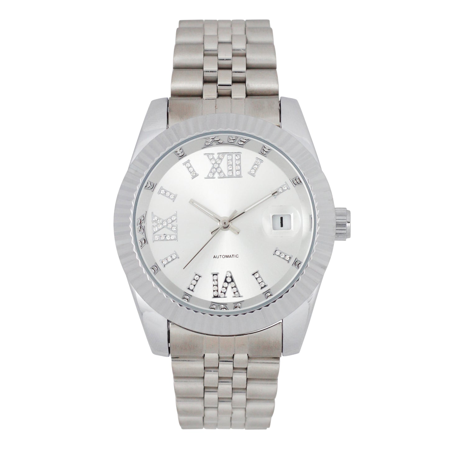 Stainless Steel Classic Automatic 40MM MB Watch - 8814C MB