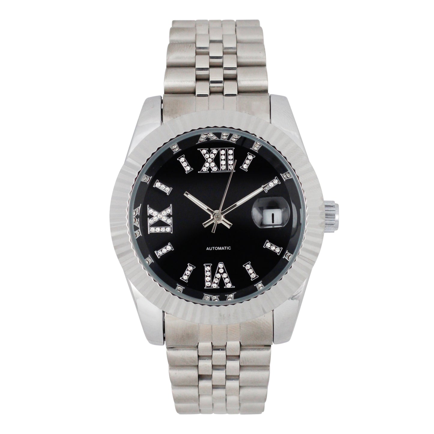 Stainless Steel Classic Automatic 40MM MB Watch - 8814C MB