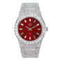 Urban 43mm Nugget Metal Band Watch - 8844B-MB