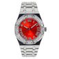 Urban 41mm Metal Band Watch - 8864C-MB