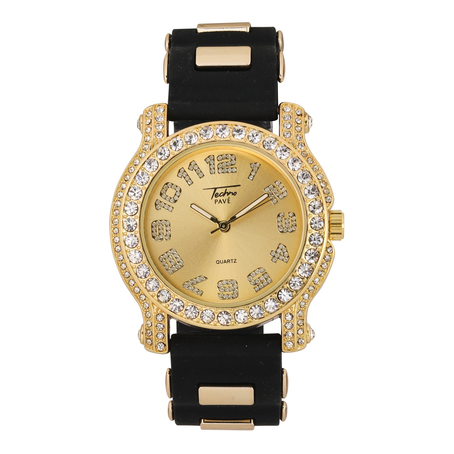 Urban 44mm Bullet Band Watch - 8928A-BB
