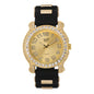 Urban 44mm Bullet Band Watch - 8928A-BB