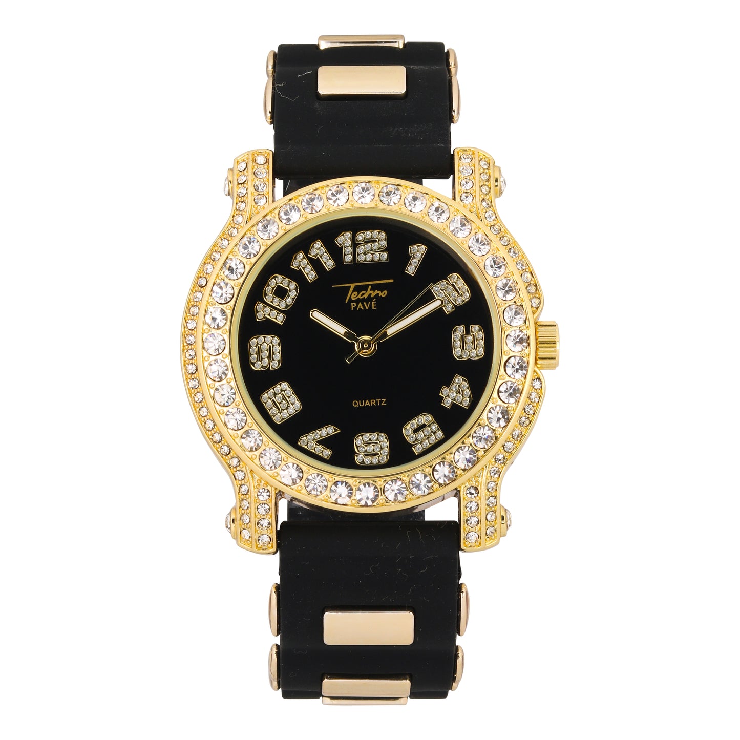 Urban 44mm Bullet Band Watch - 8928A-BB